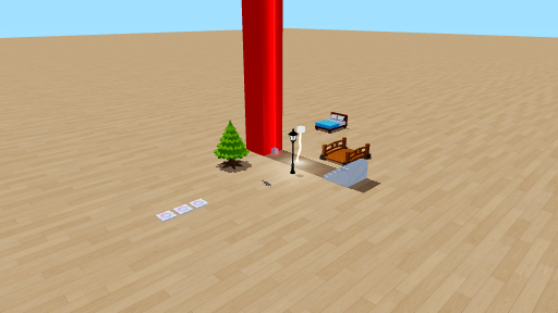 Scene Test
